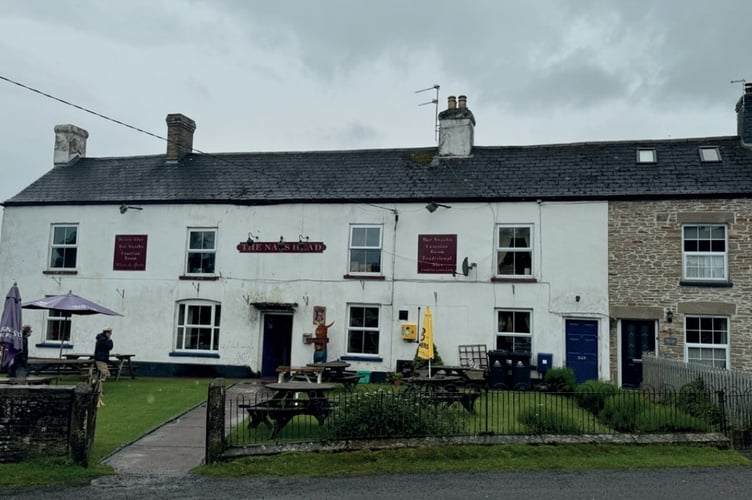 The Nag's Head pub could be converted into houses