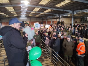 Council set to debate Government's farm inheritance tax