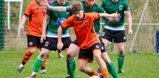 Mac penalty saves point for Kingfishers