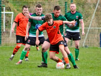 Mac penalty saves point for Kingfishers