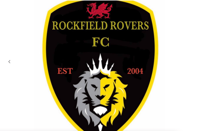 Tommy Tynan scored a hat-trick for Rockfield Rovers