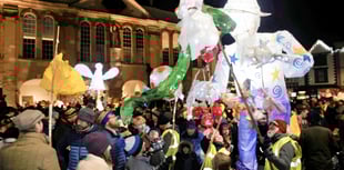 Storm-hit Christmas Lantern Parade to go ahead on Friday, Dec 20 