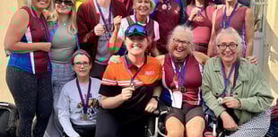 All systems Po for Ross rowers