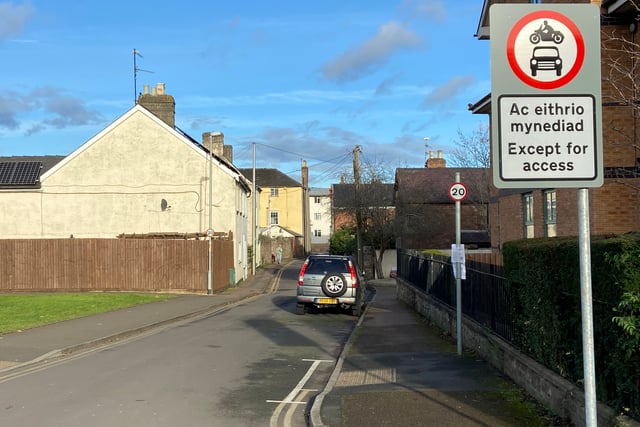 300 residents back Goldwire traffic limit