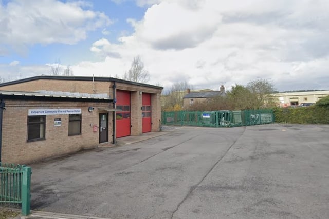 Fire service consultation on Cinderford cover