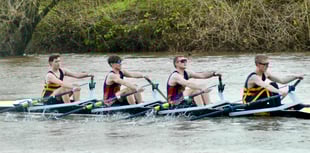 Fleet takes to Wye for festive time-trial