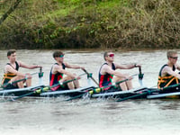 Fleet takes to Wye for festive time-trial