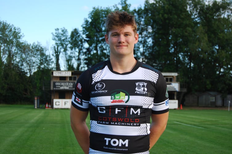 Henry Sleeman also scored two tries.