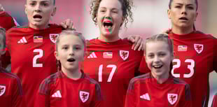 Mary relishing Swiss role as Wales qualify for Euros