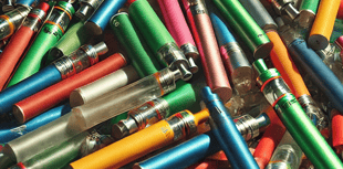 Illegal vape sales uncovered in Gloucestershire, including Cinderford