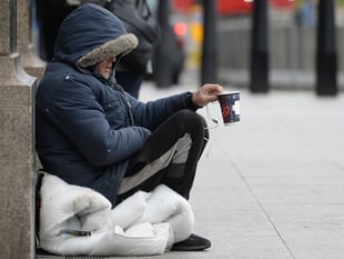 Dozens of people in the Forest of Dean without a home this Christmas