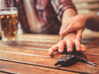 1,600+ drink-driving offences in Gloucestershire in the last 3 years