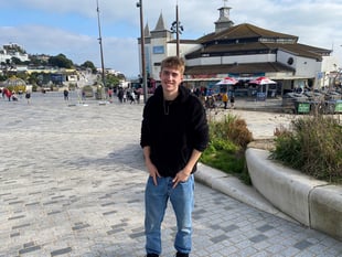 Missing teenager's body found upstream of Severn Bridge