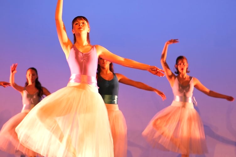 Grace and poise in A New Dawn