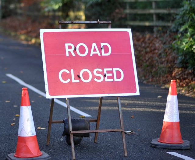 Forest of Dean road closures for marathon