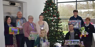 Appeal for toys to 'save' Christmas