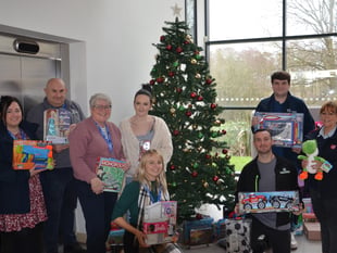Appeal for toys to 'save' Christmas
