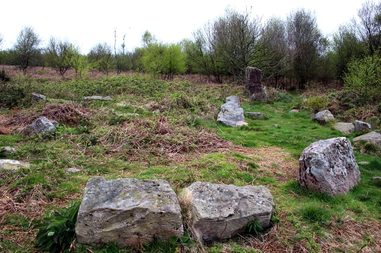 Grey Hill Circle