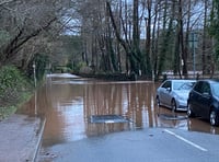 School flooded for third time this winter