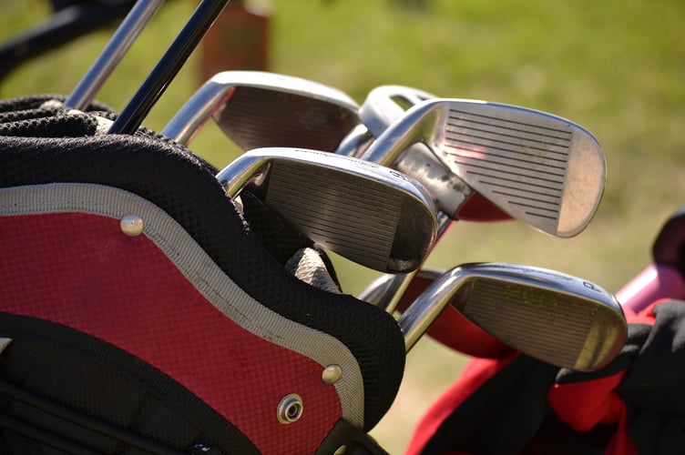 Golf clubs