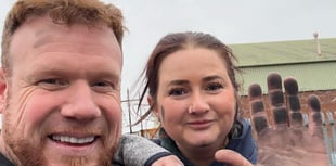‘Only Foods and Sauces’ owners determined to rebuild