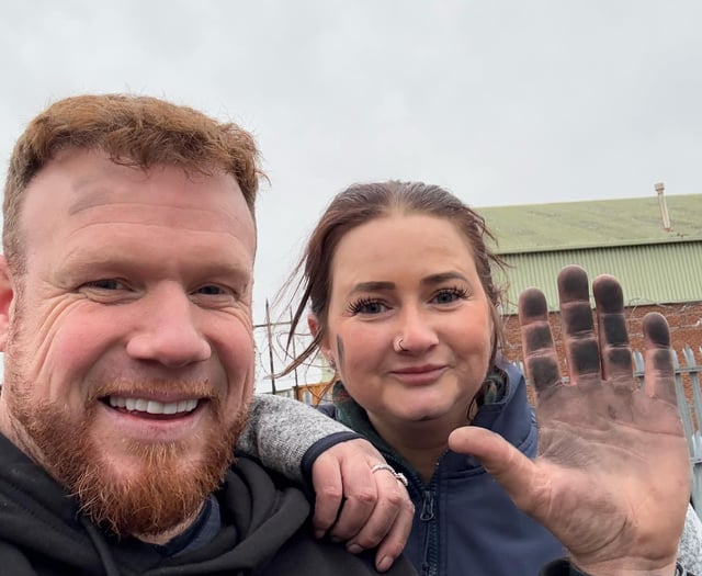 ‘Only Foods and Sauces’ owners determined to rebuild