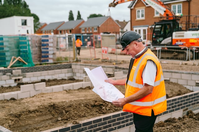 Housing association plans to
build 95 homes at Highnam