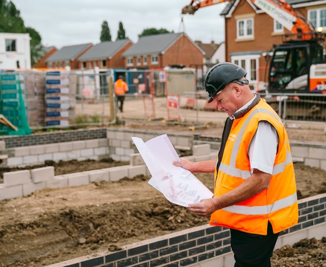 Housing association plans to
build 95 homes at Highnam