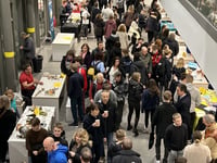 Find your future at the annual careers fair at MCS