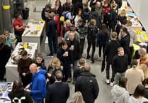 Find your future at the annual careers fair at MCS