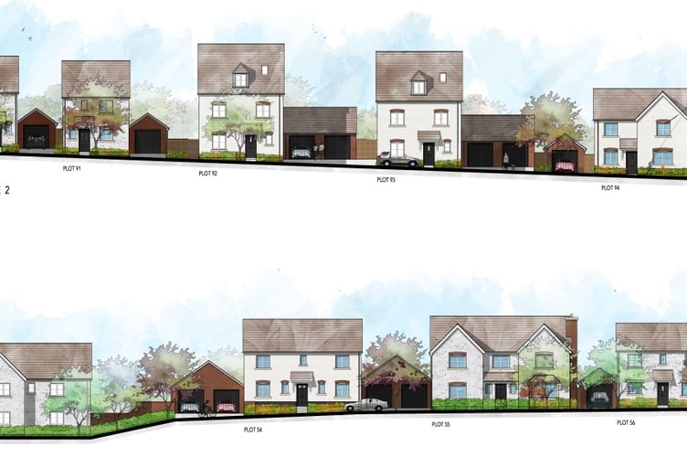 Coleford housing plans