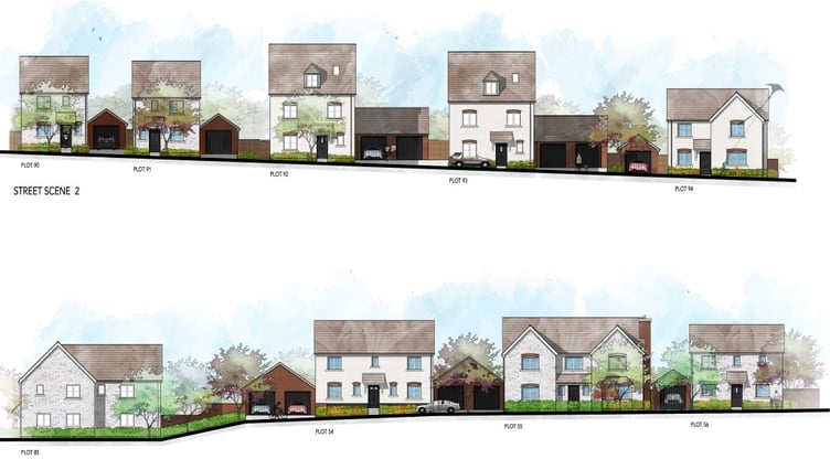 Coleford housing plans