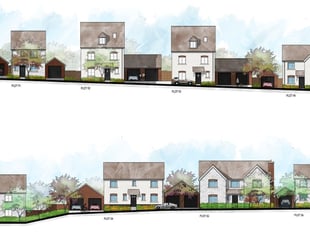 Decision on 140 homes plan delayed