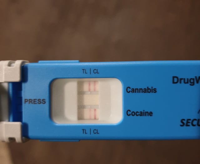 Police arrest man in Newent for drug driving
