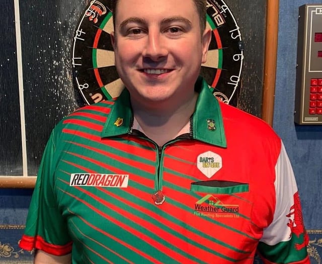 Kenny talks community darts as PDC stars prepare for Chepstow