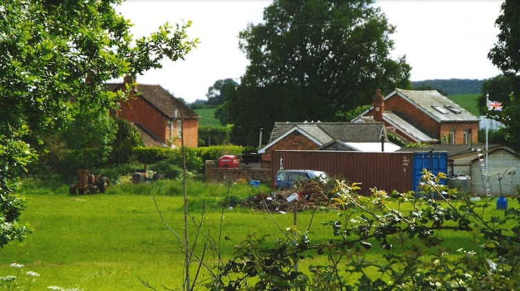 Councillor’s bid for commercial motorbike repair workshop at home next to A417 rejected