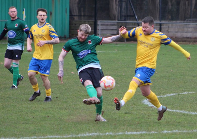 The Kingfishers hammered RTB Ebbw Vale 8-1