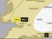 Weather warning as Storm Eowyn threatens the Forest of Dean