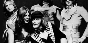 Town to honour Mott the Hoople with Blue Plaque