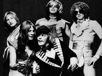 Town to honour Mott the Hoople with Blue Plaque