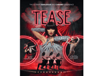 Tease ticks the box for burlesque