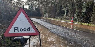 Flood alert could affect Chepstow and Forest of Dean