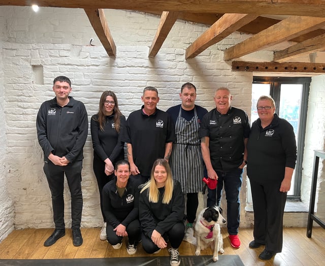 New ownership for historic Robin Hood Inn