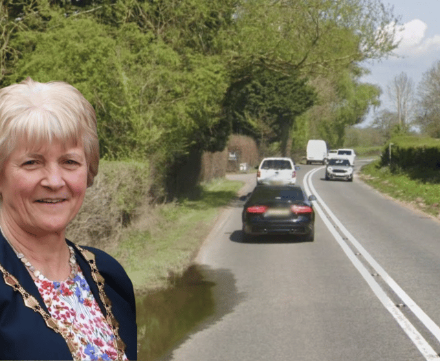 Calls to stop recurrent flooding on Forest road 'once and for all'