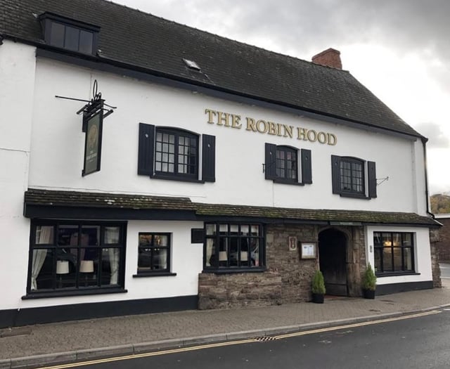 Monmouth hospitality businesses shortlisted in Welsh Business Awards 