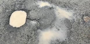 Pothole claims more than double in Gloucestershire