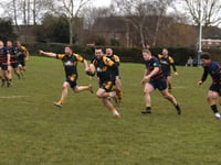 Hat-trick for Connelly in Newent win over Edwardians