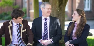 Haberdashers' Monmouth's headteacher to leave this summer