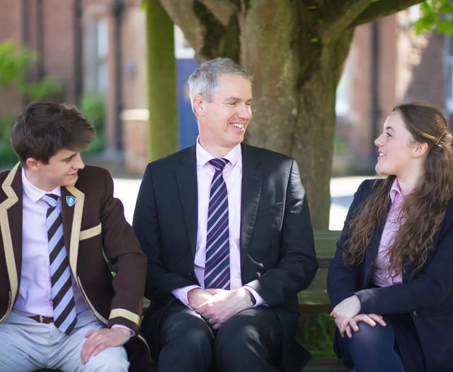 Haberdashers' Monmouth's headteacher to leave this summer