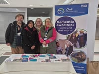 NHS Gloucestershire raise dementia awareness in communities 